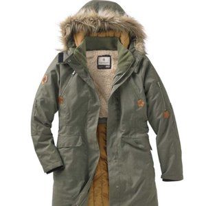 Legendary Whitetails - Women's Anchorage Parka